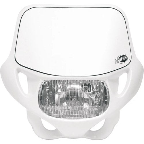 Acerbis Dhh CE/DOT Certified Headlight (White) 2042750002
