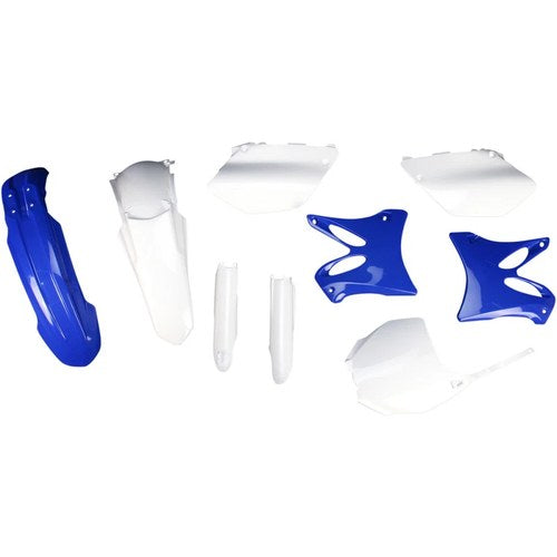 Acerbis Full Plastic Kit (Blue OEM '13) 2081393914