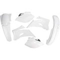 Acerbis Standard Plastic Kit (White) 2071110002