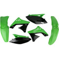 Acerbis Standard Plastic Kit (Green OEM '09/12) 2141780438