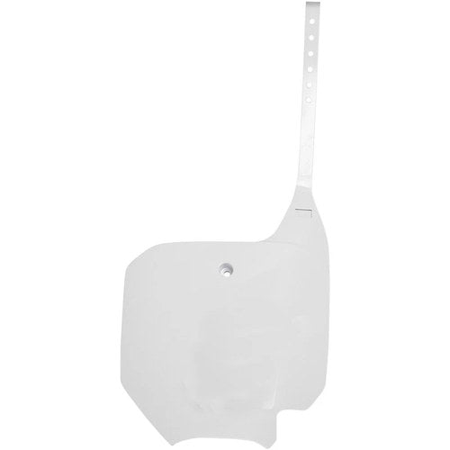 Acerbis Front Number Plate (White) 2084530002