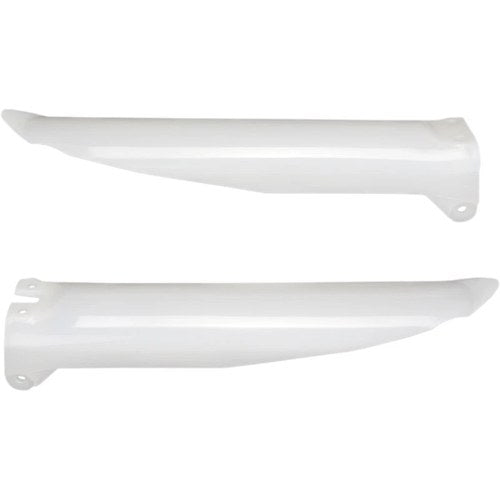 Acerbis Lower Fork Cover Set (Natural) 2115030147