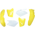 Acerbis Standard Plastic Kit (Yellow OEM '08) 2041150206