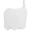 Acerbis Front Number Plate (White) 2141850002