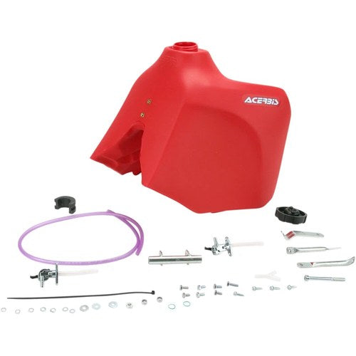 Acerbis Large Capacity Fuel Tank 5.8 Gallon (Red) 2044330229