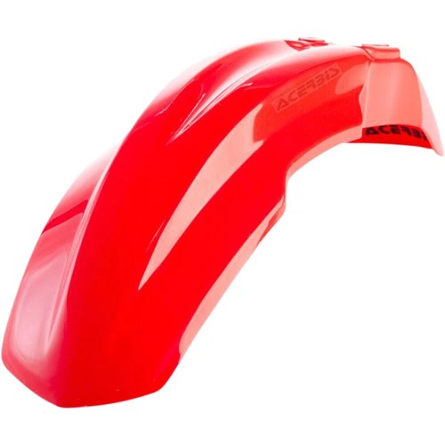 Acerbis Front Fender (Red) 2084540227