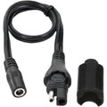 TecMate OptiMate DC 2.5 Socket to Sae Cable O-67F