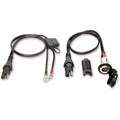 OptiMate Weatherproof Metal Body Din Plug Battery Cable BMW Triumph Victory O18