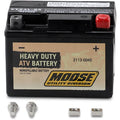 Moose Utility Division Factory-Activated Agm Battery (Cross Ref YTX4L) 2113-0045