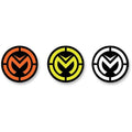Moose Racing MX Off-Road 2018 Moose Icon Logo Decal/Sticker (3-pack)