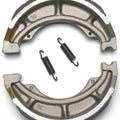 Ebc Grooved Brake Shoes / One Pair (602G)