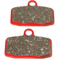 Ebc X Series Carbon Brake Pads / One Pair (FA612X)