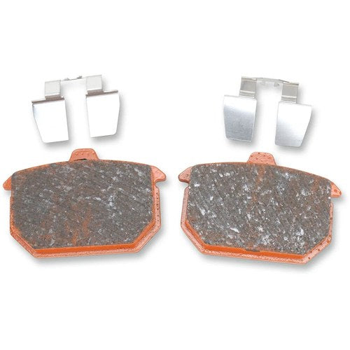 Ebc Semi-Sintered V Brake Pads / One Pair (FA78V)