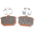 Ebc Semi-Sintered V Brake Pads / One Pair (FA78V)