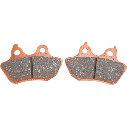 Ebc Semi-Sintered V Brake Pads / One Pair (FA434V)