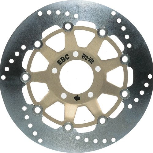 Ebc OE Replacement Rear Brake Rotor / Each (MD3099)