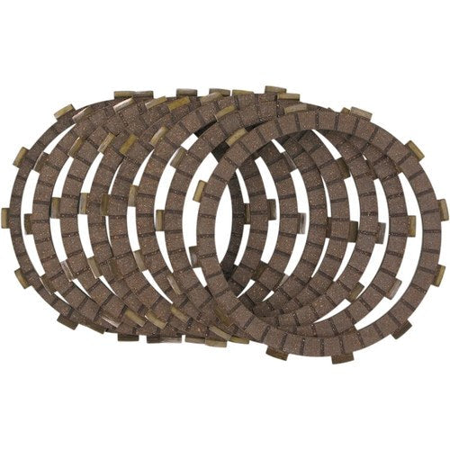 Ebc CK Series Clutch Plate Set (CK1297)