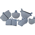 Ebc Organic OE Quality Replacement Brake Pads / One Pair (FA381)