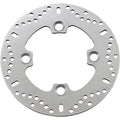 Ebc D-Series OE Replacement Rear Brake Rotor / Each (MD6374D)