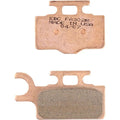 Ebc R Series Long Life Sintered Brake Pads / One Pair (FA302R)