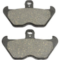 Ebc Organic OE Quality Replacement Brake Pads / One Pair (FA407)