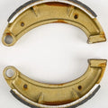 Ebc Grooved Brake Shoes / One Pair (803G)