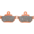 Ebc Semi-Sintered V Brake Pads / One Pair (FA106V)