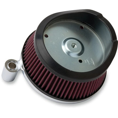 Arlen Ness - 18-440 - Big Sucker Stage I Air Filter Kit for OEM Cover