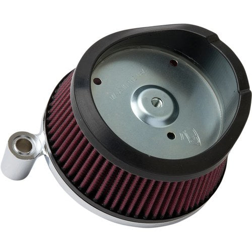 Arlen Ness - 18-441 - Big Sucker Stage I Air Filter Kit for OEM Cover