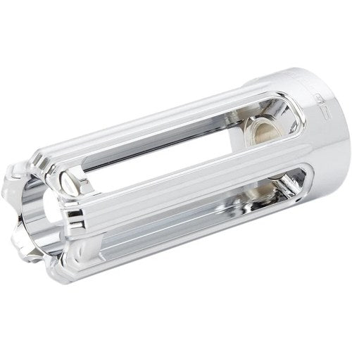 Arlen Ness - 06-107 - Soft-Touch Shifter Pegs, 10 Gauge - Chrome