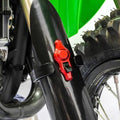 Works Connection Pro Launch Start Device Kawasaki KX80/85/100 (Red/Black) 12-300