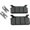 Sbs H.HF Ceramic Organic Motorcycle Brake Pads (668H.HF)