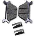Sbs H.HF Ceramic Organic Motorcycle Brake Pads (669H.HF)
