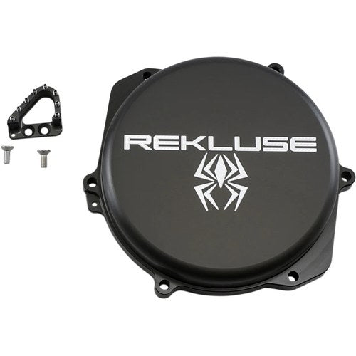 Rekluse Billet Aluminum Clutch Cover (RMS-327)