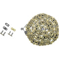 Regina 530 RT Series Non-Sealed Chain (Gold) 130 Links