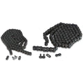 Parts Unlimited 520 Heavy Duty Non-Sealed Chain (Natural) 96 Links