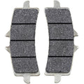 Sbs DC Dual Carbon Racing Motorcycle Brake Pads (841DC)
