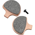 Sbs H.HS Sintered High-Performace Motorcycle Brake Pads (579H.HS)