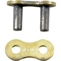 Regina 520 RX3 Series Non-Sealed Rivet Master Connecting Link (Gold)