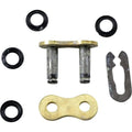 Regina 520 Zrt Series Z-Ring Clip Master Connecting Link (Gold)