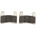 Sbs DC Dual Carbon Racing Motorcycle Brake Pads (894DC)