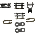 Parts Unlimited 520 Chain Repair Kit (Natural) T520-4