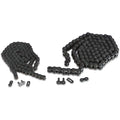 Parts Unlimited 530 Motorcycle Non-Sealed Chain (Natural) 130 Links