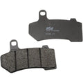 Sbs H.CT Carbon High-Performance Motorcycle Brake Pads (830H.CT)