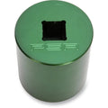 Psr Front Sprocket Socket for Kawasaki (Green) 27mm/35mm | 04-03201-26
