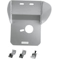 Moose Racing Aluminum Skid Plate (Silver) M245