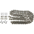 Moose Racing 520 Hpo O-Ring Chain (Natural) 520|100 links | M573-00-100
