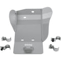 Moose Racing Aluminum Skid Plate (Silver) 0505-0138
