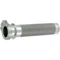 Moose Racing Billet Aluminum Throttle Tube (Natural) For 7/8-in bars | 0632-0298
