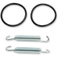 Moose Racing Exhaust Gasket Kit (0934-5321)